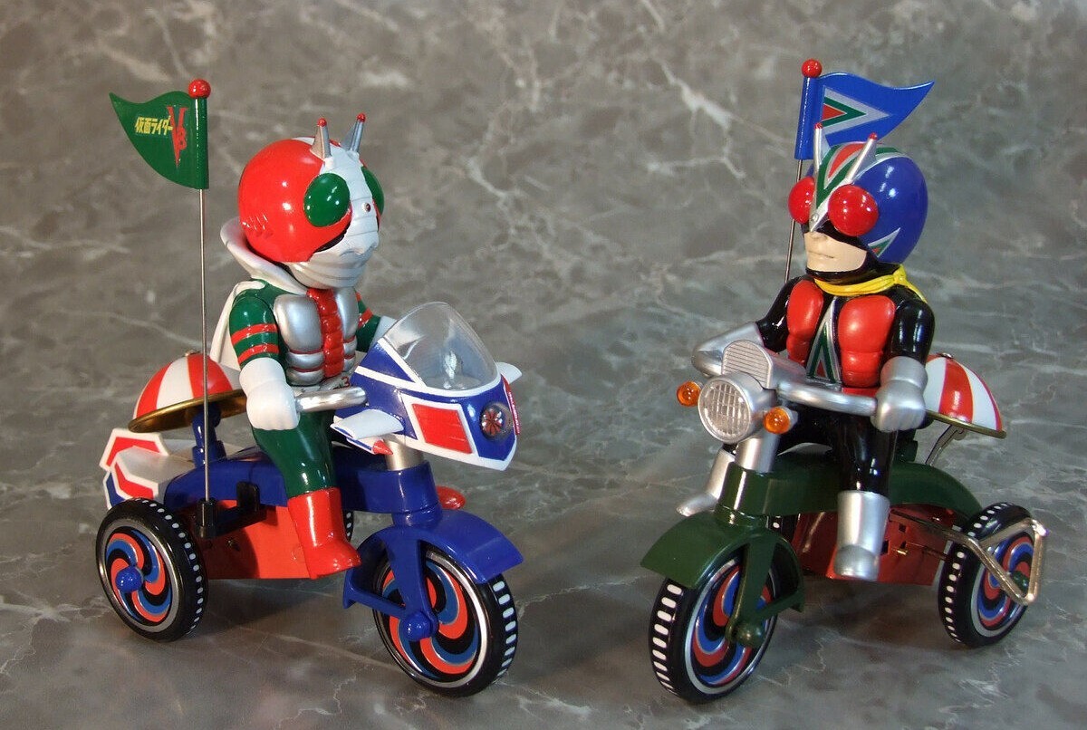PLEX Kamen Rider V3 
