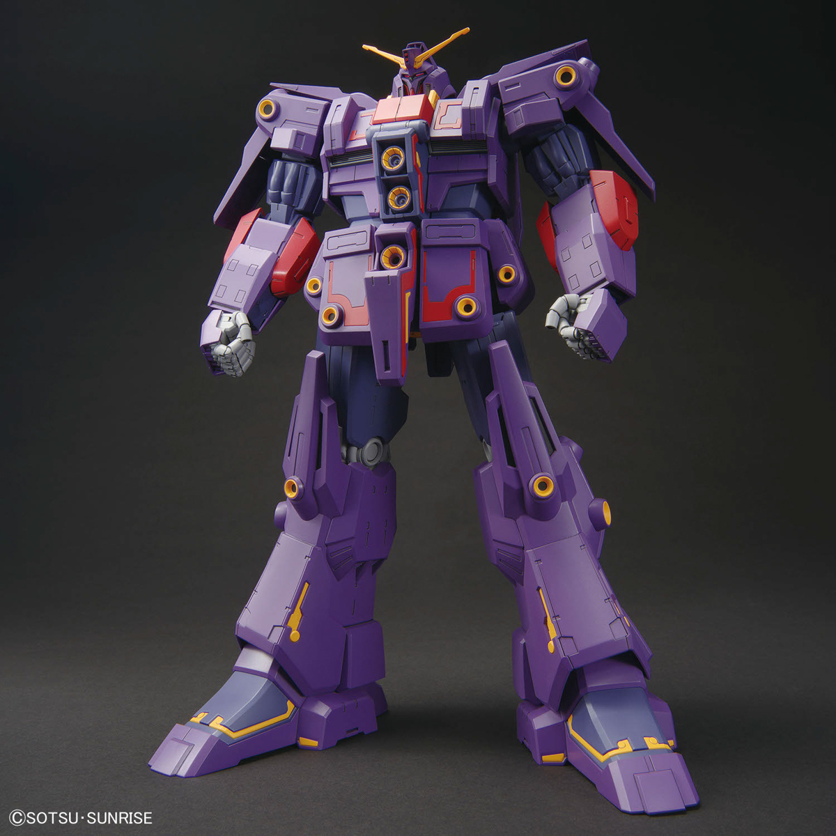機動戦士Zガンダム』より「HG 1/144 サイコ・ガンダムMk-II」発売間近