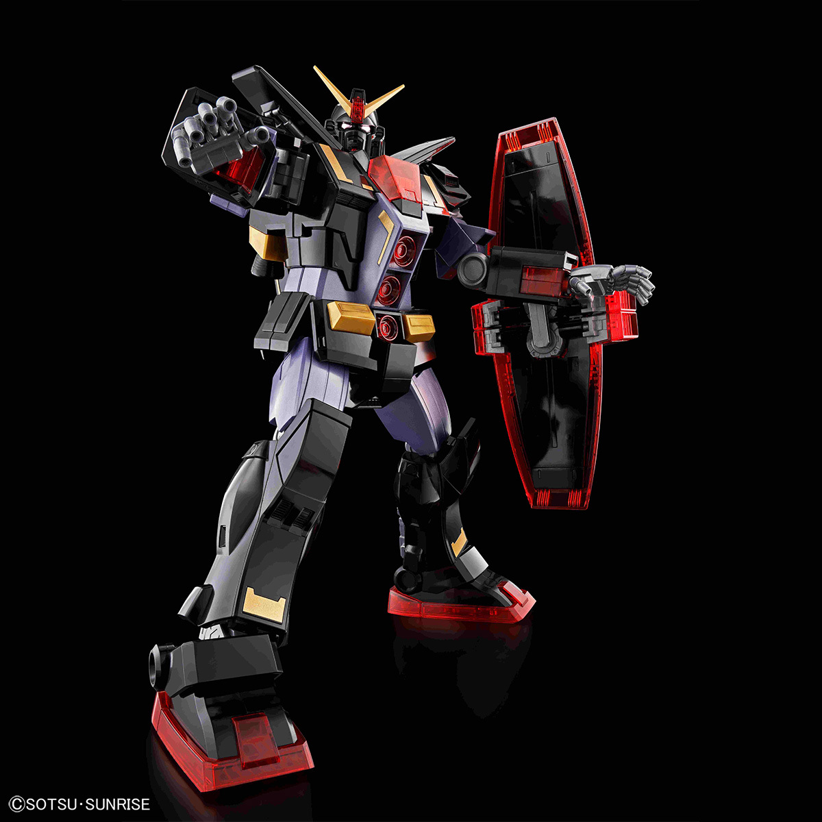 イベント限定『HG 1/144 サイコ・ガンダム [メタリックグロス