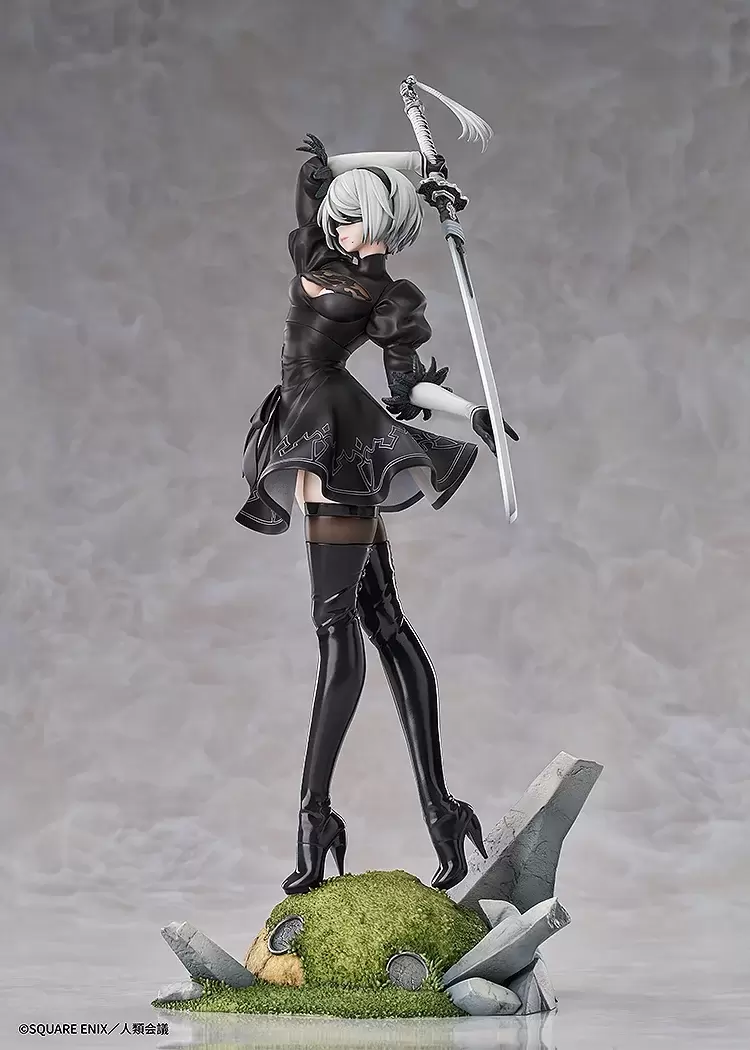 グッドスマイルカンパニー『NieR:Automata Ver1.1a 2B（ヨルハ二号B型