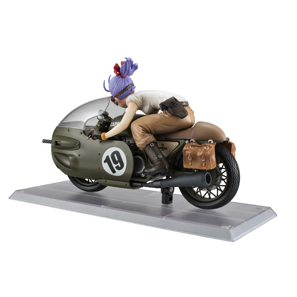 DESKTOP REAL McCOY ドラゴンボールZ 03 ブルマ -限定復刻版-』、あの