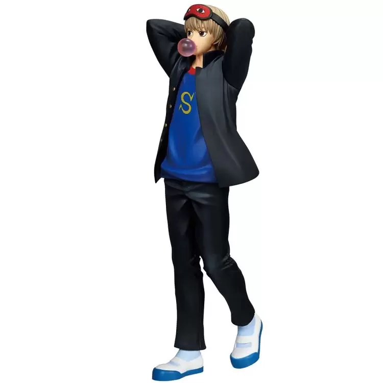 一番くじ『銀魂 3年Z組銀八先生 ～くじ流の青春がここにある！～』全