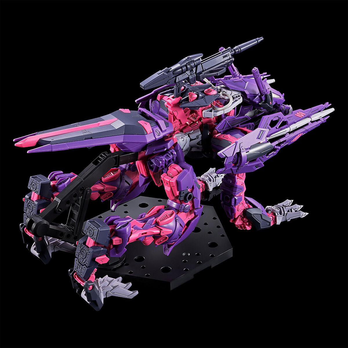 ガンプラ新作『MG 1/100 ガンダムアストレイミラージュフレーム