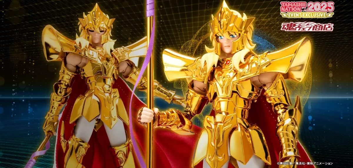 聖闘士聖衣神話EX 海皇波賽頓-ORIGINAL COLOR EDITION-』Tamashii