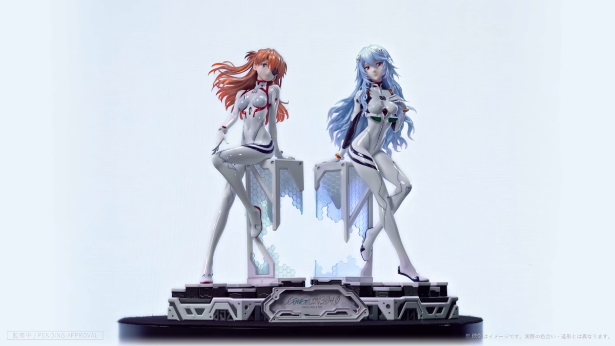 プライム1スタジオ『UPM シン・エヴァンゲリオン劇場版：終 アスカ