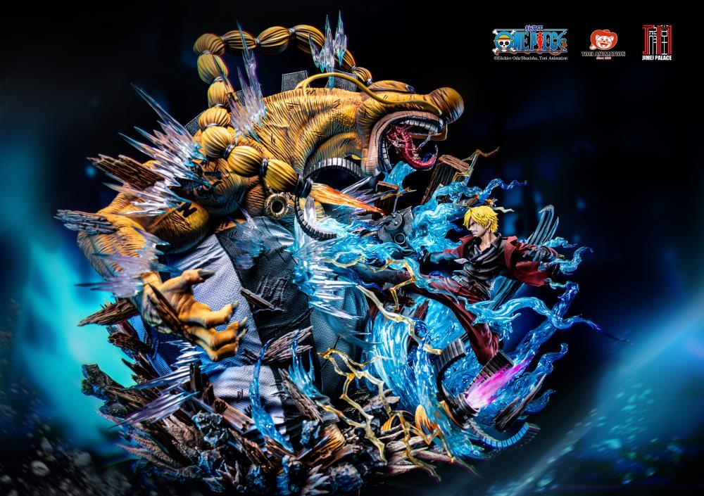 集美殿堂「『ONE PIECE』麦わらの一味シリーズ Vol. 1 サンジ