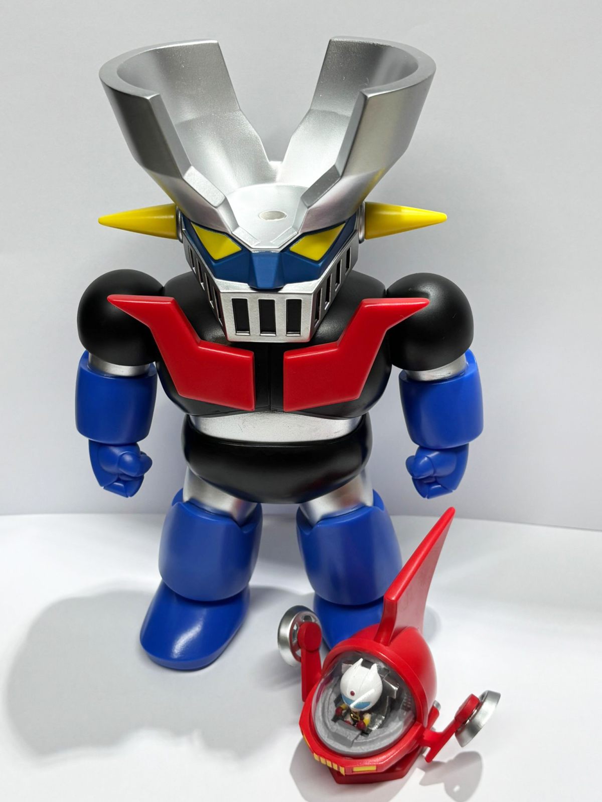 MAZZCOT マジンガーZ 24cmシリーズフィギュア！開封レビュー！