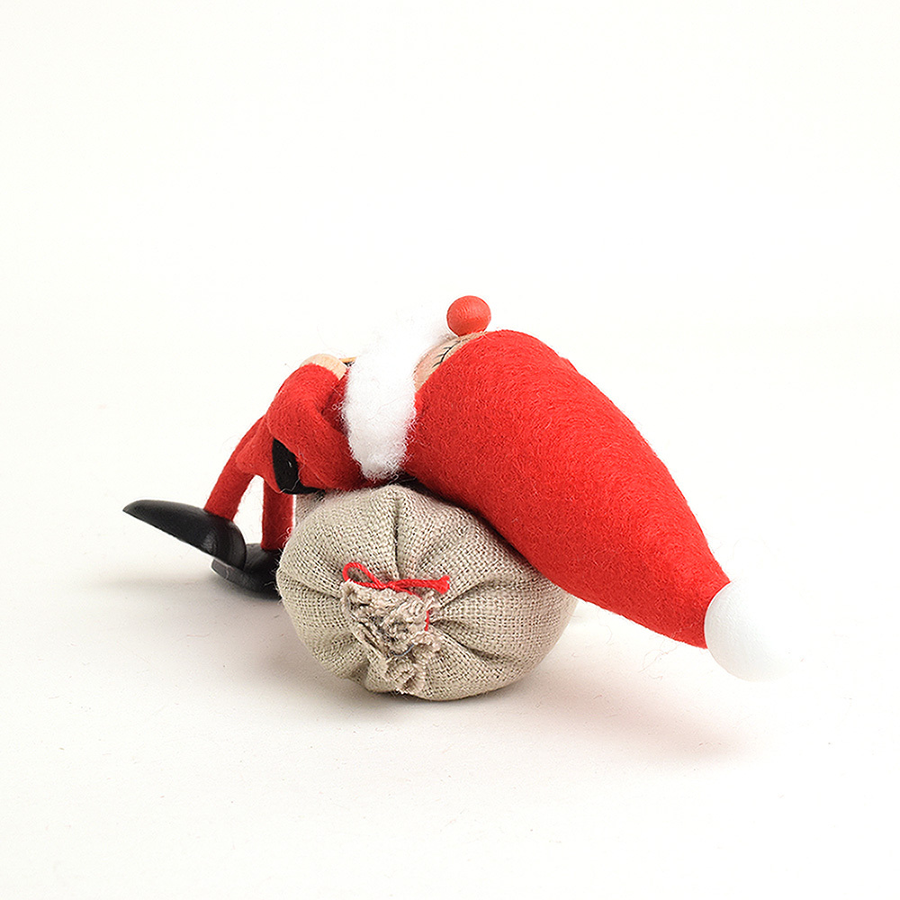 ノルディカニッセ 寝ているサンタ (ノルディカニッセ ネテイルサンタ