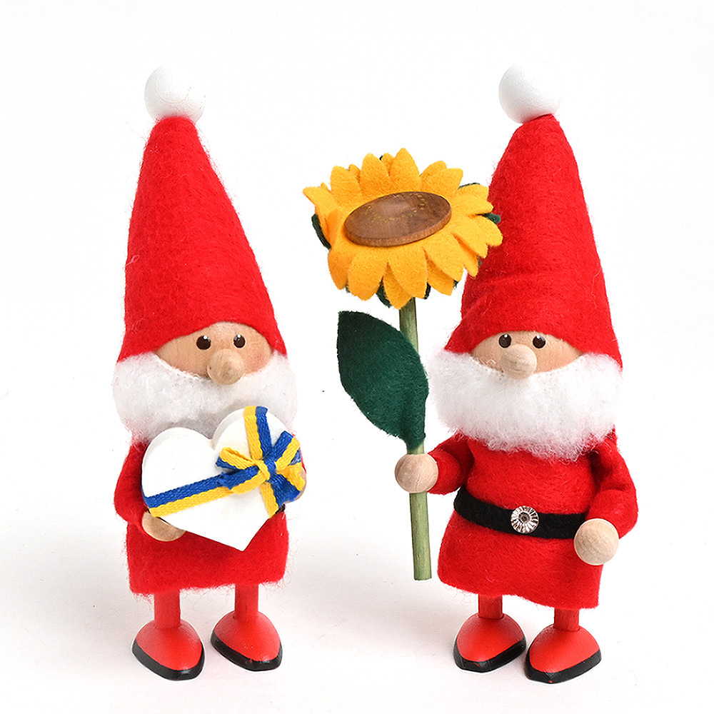 ノルディカニッセ ハートフルサンタ ひまわり (ノルディカニッセ