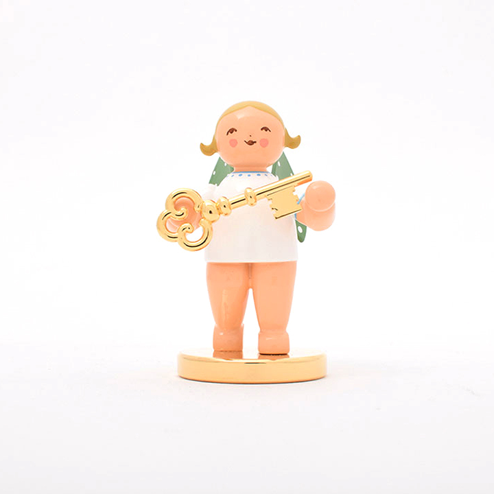 ゴールドエディション 四葉のクローバーを持った天使 (ゴールド