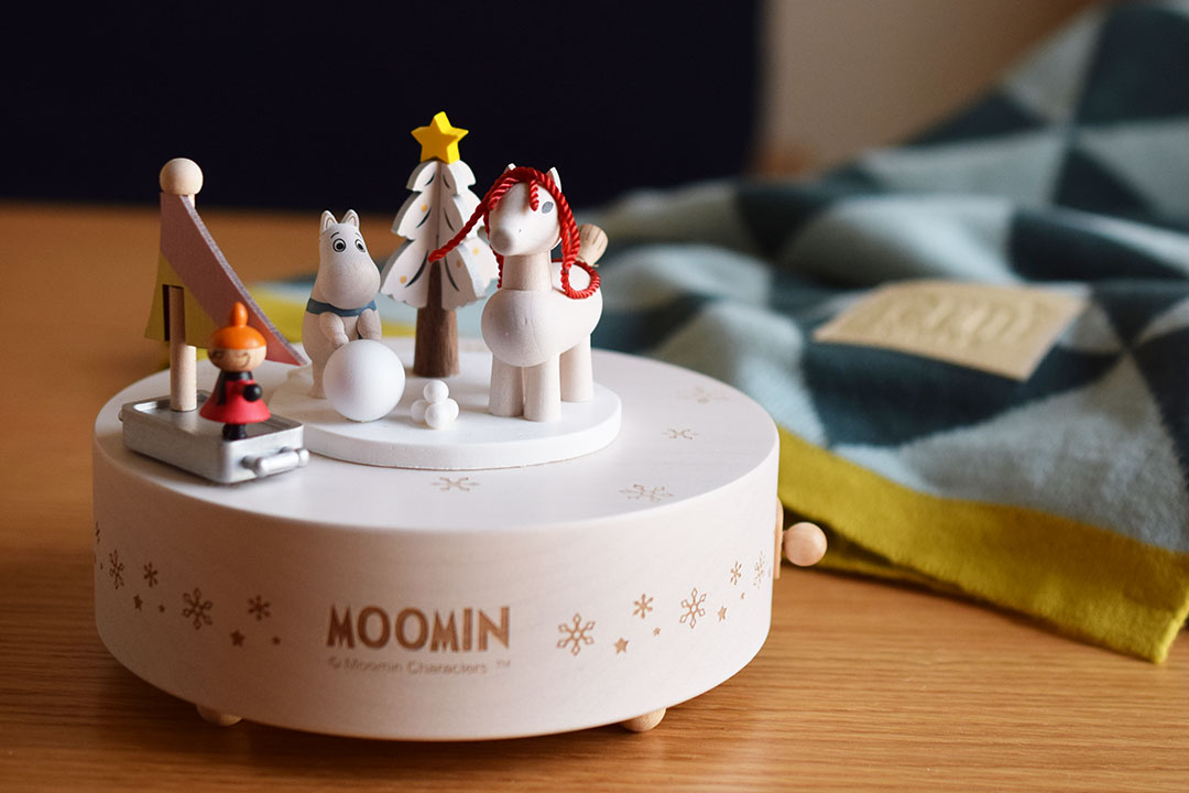 ムーミンオルゴール ムーミンウィンター (ムーミンオルゴール ムーミン