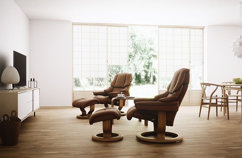 ストレスレスレノ（S）クラシック(ストレスレスレノエスクラシック