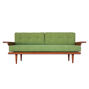 CAGE sofa 1 seater(カージュ ソファ 1 シーター)/CAGE[タブルーム]