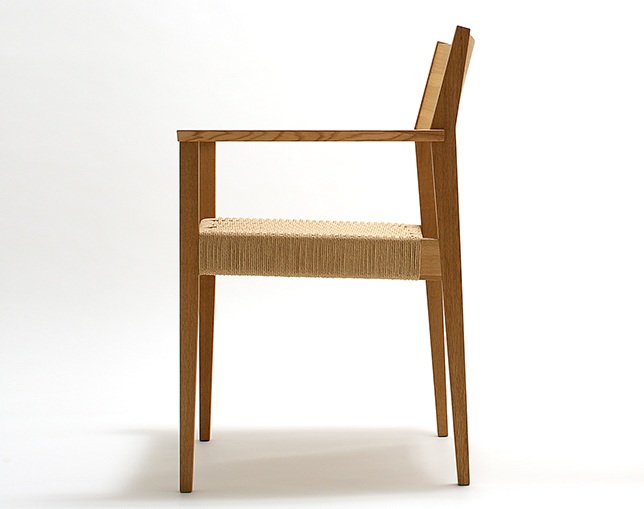 Arm Chair(paper cord)(アームチェア(ペーパー コード))[タブルーム]