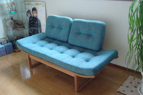 アルプ LD(リビングダイニング ソファーベッド)/ALP[タブルーム]