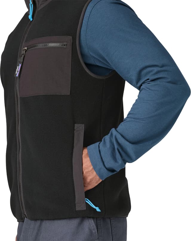 Patagonia Synchilla Fleece Vest - Men's | Altitude Sports