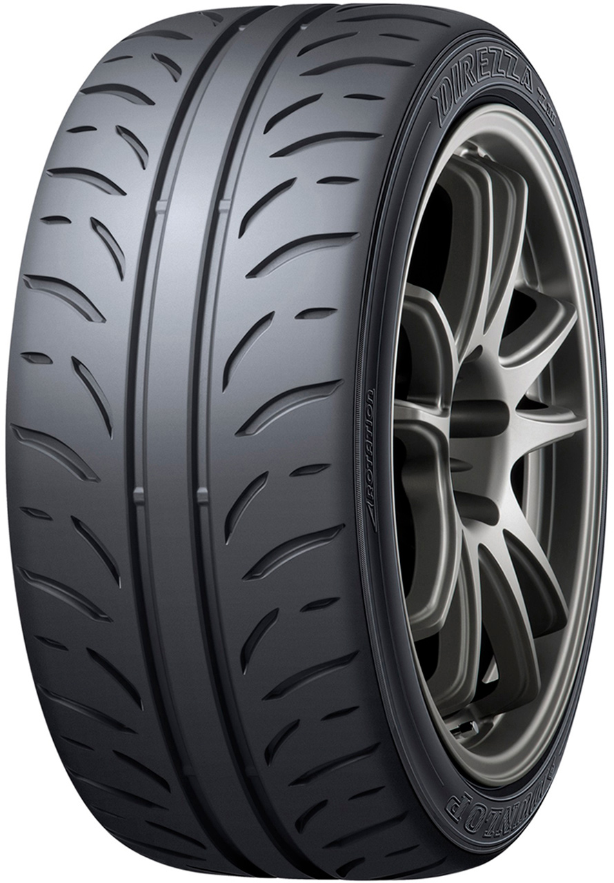 DUNLOP DIREZZA ZⅢ (DZZ3) 255/40R17 94W | タイヤの通販 販売と交換