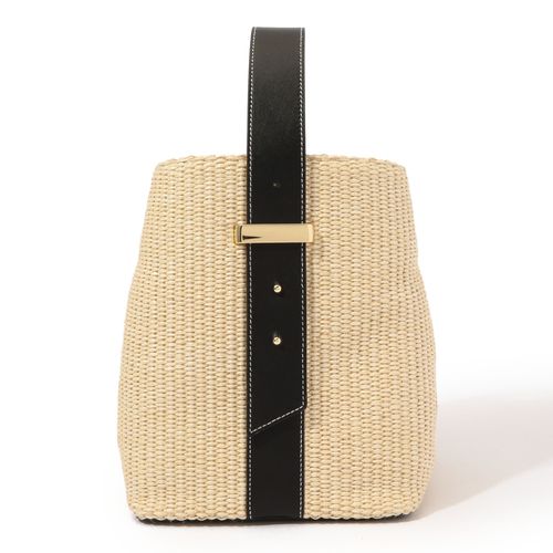 TOMORROWLAND BELT BUCKET ハンドバッグ｜トゥモローランド 公式通販