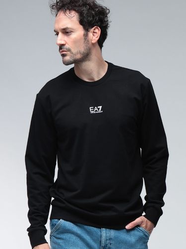 EMPORIO ARMANI (エンポリオアルマーニ) ダブルジャージー クルー