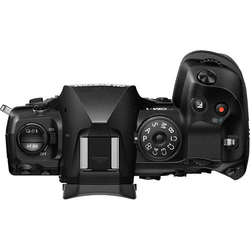 OM System OM-1 Mark II Mirrorless Body V210040BU000 Mirrorless