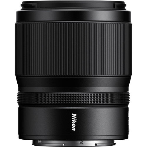 Nikon NIKKOR Z 50mm f/1.4 Lens 20128 Full-Frame Fixed Focal Length