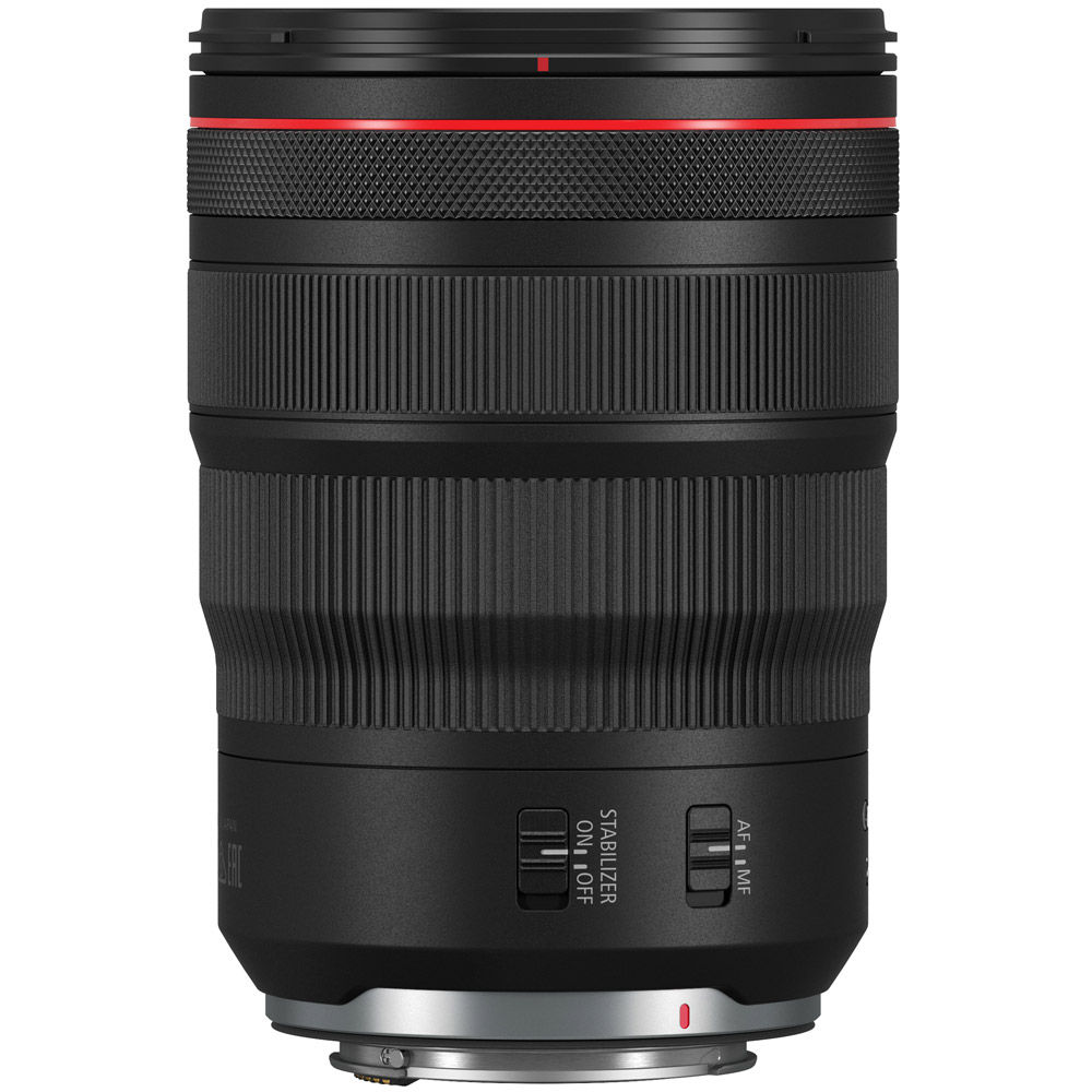 Canon RF 24-70mm f/2.8L IS USM 3680C002 Full-Frame Zoom Standard