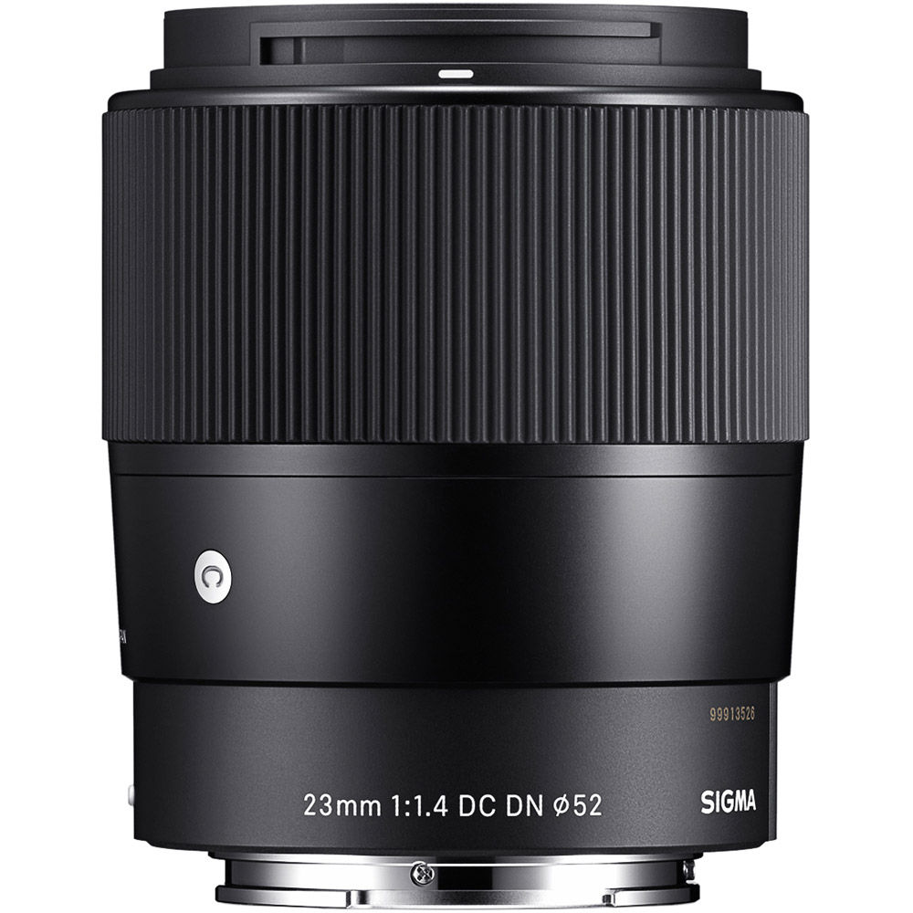 Sigma 23mm f/1.4 DC DN Contemporary Lens for E Mount C23DCDNSE