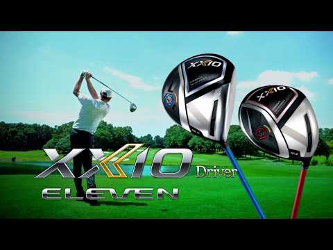 ドライバー ゼクシオ イレブン・レッド 11.5°《ゼクシオ MP1100