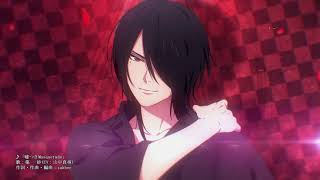 VAZZROCK」bi-colorシリーズ3rdシーズン⑩「築 一紗-ruby×diamond