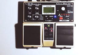 Boss DD-20 Giga Delay - What To Know & Where To Buy | Equipboard