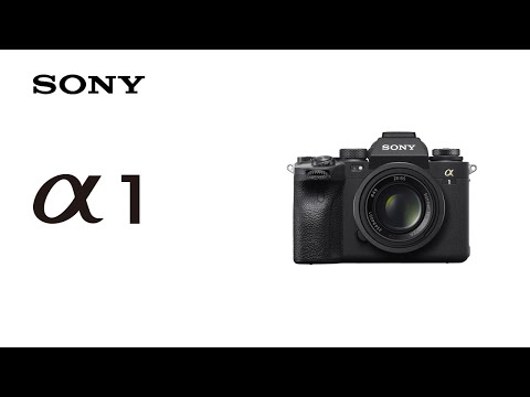 α1 ミラーレス一眼カメラ ILCE-1 [ボディ単体] SONY｜ソニー 通販