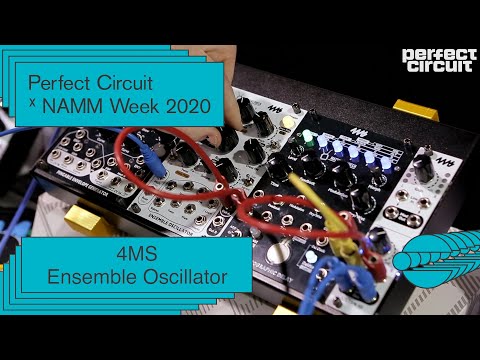 Ensemble Oscillator