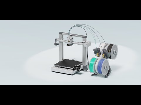 Bambu Lab A1 Combo - 3DJake International