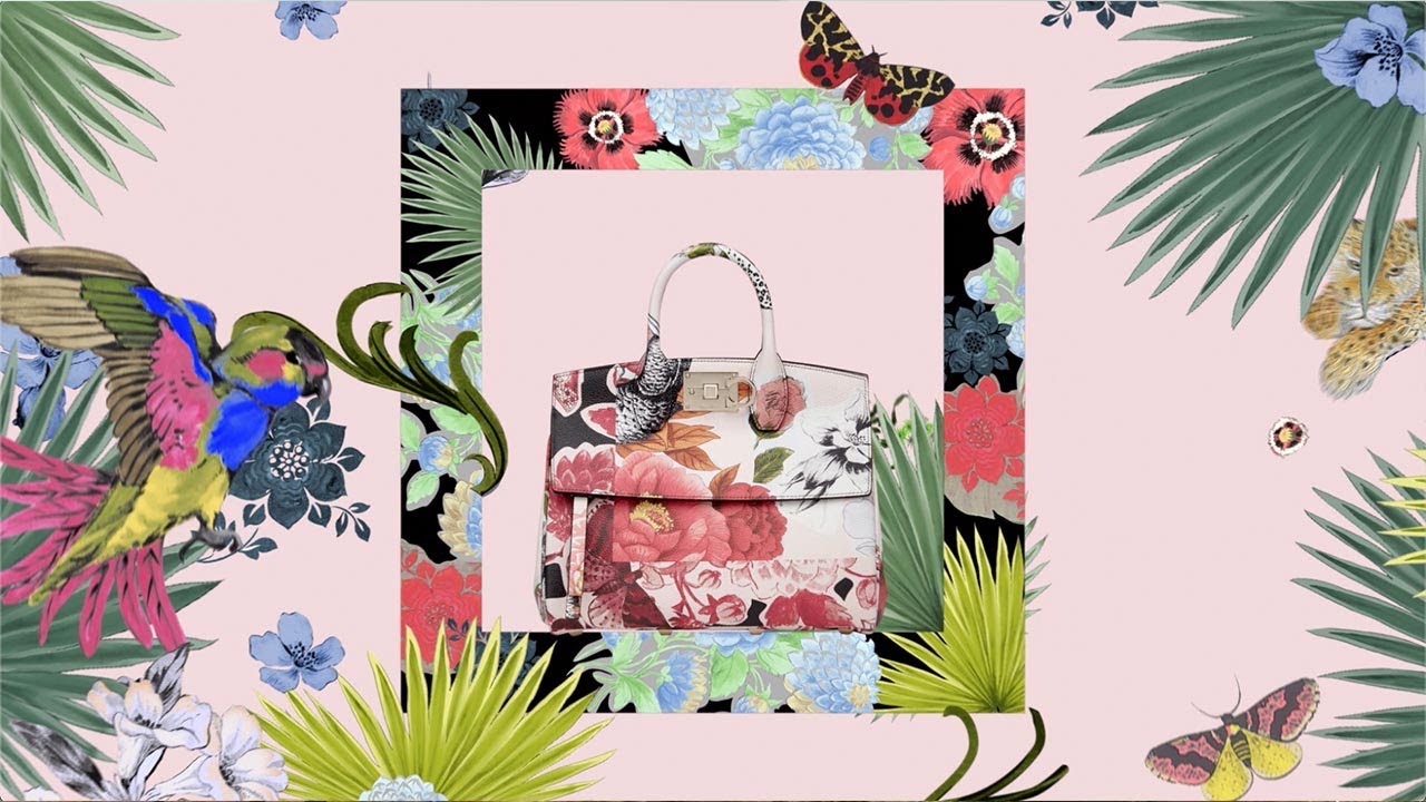 日本限定カラーにも注目。「サルヴァトーレ フェラガモ」が“シルク