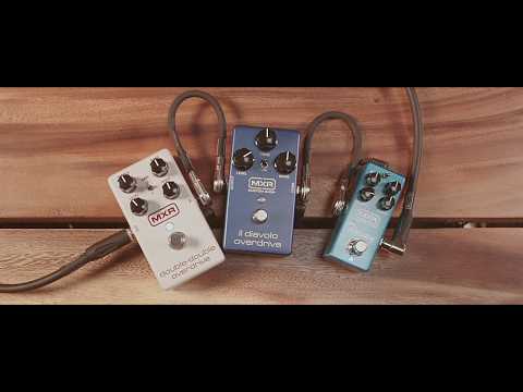MXR Timmy Overdrive Mini Pedal | Sweetwater