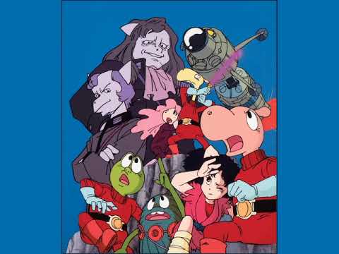 スターダストボーイズ (アニメ「宇宙船サジタリウス」OP) （歌：影山