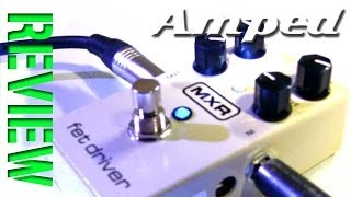 MXR Fet Driver - What To Know & Where To Buy | Equipboard