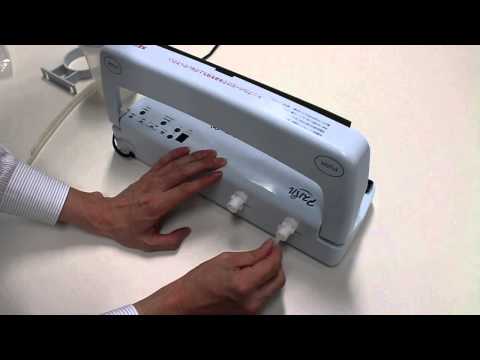 真空パック器 吸太郎【販売終了】｜朝日産業株式会社