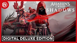 Buy アサシン クリード シャドウズ デジタルデラックスエディション PC
