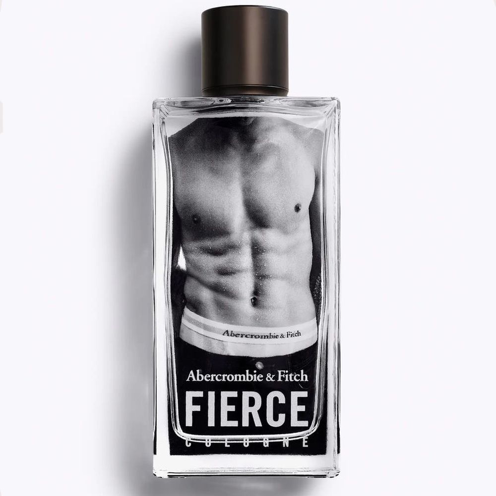 Abercrombie & Fitch AF 男性香水FIERCE COLOGNE 肌肉男200ml 2121