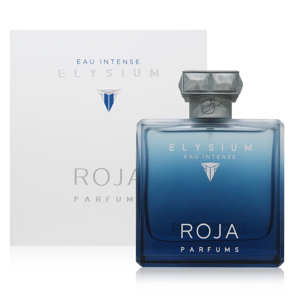 Roja Elysium Eau Intense 極樂世界極致古龍淡香精EDP 100ml (平行輸入