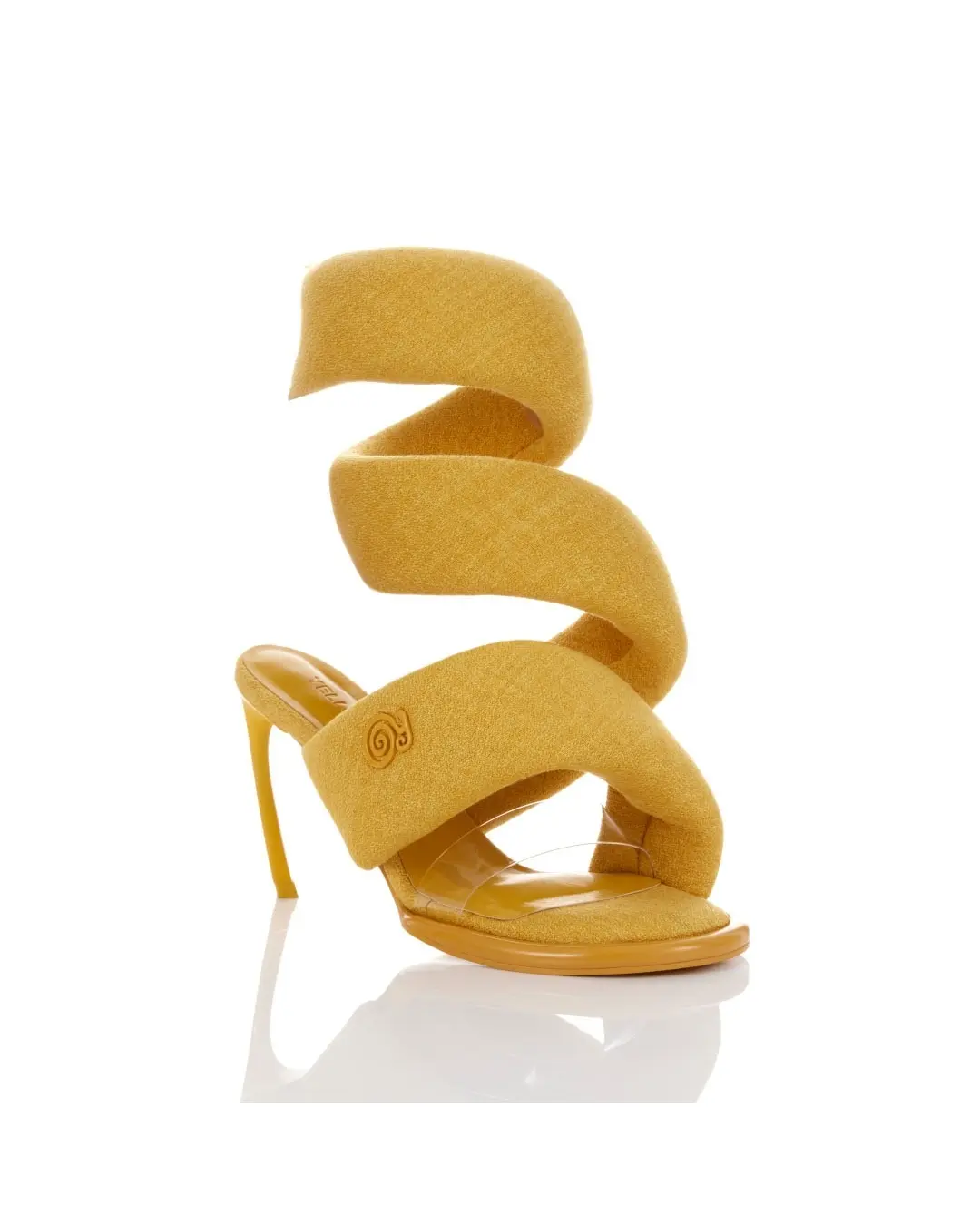 YELLO / MANGO SANDALS