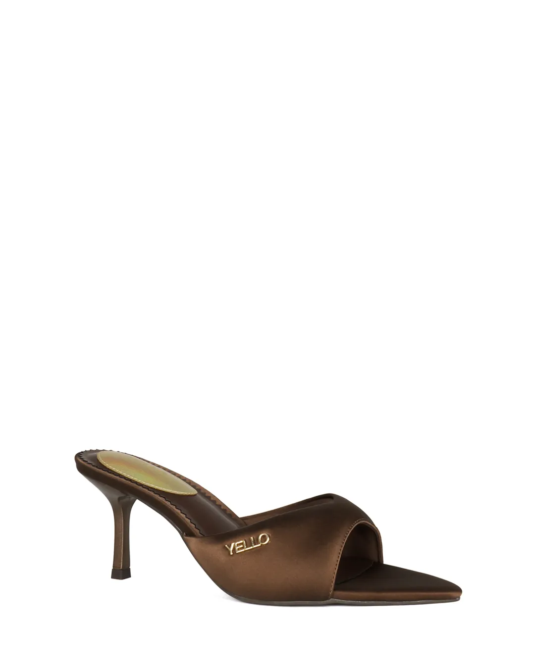 YELLO / ONYX SANDALS