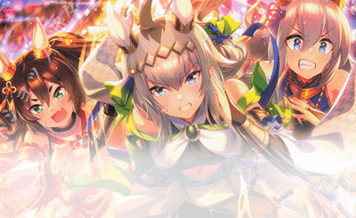 R 日下開山・花あかり サクラチヨノオー 販売 | ウマ娘 プリティー