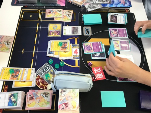 公認自主イベント:第3回 シーガルたなばた杯のお話(前編) | トレカの