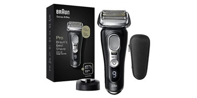 מכונת גילוח Braun Series 9 Pro 9410S בראון - זאפ השוואת מחירים