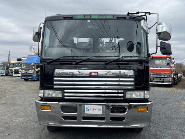 日野 プロフィア トレーラーヘッド 花見台ハイカプラ ローダー HHD170