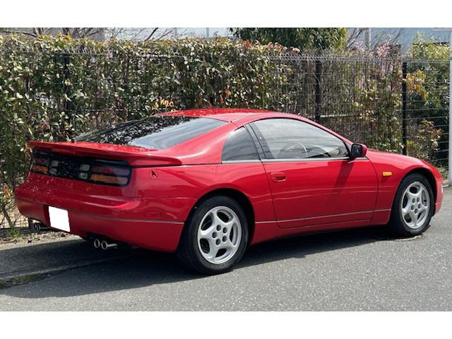 日産 フェアレディZ 3.0 300ZX ツインターボ 2シーター 希少な鉄板