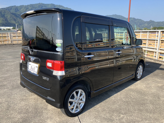 ダイハツ タント G スペシャル の中古車詳細 (98,000km, ブラック