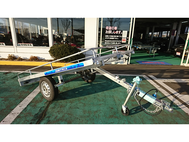 その他 日本 /その他 日本 軽トレーラー TD02Z 牽引車 の中古車詳細